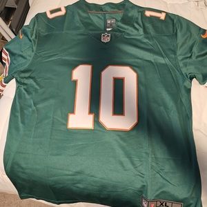 Tyrek Hill Dolphins Legacy Jersey